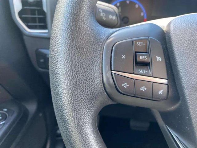 used 2021 Ford Bronco Sport car, priced at $23,697