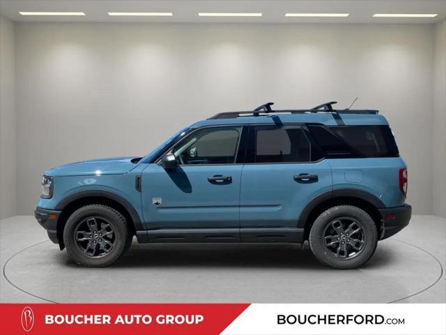 used 2021 Ford Bronco Sport car, priced at $23,697