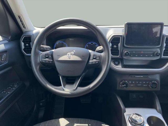 used 2021 Ford Bronco Sport car, priced at $23,697