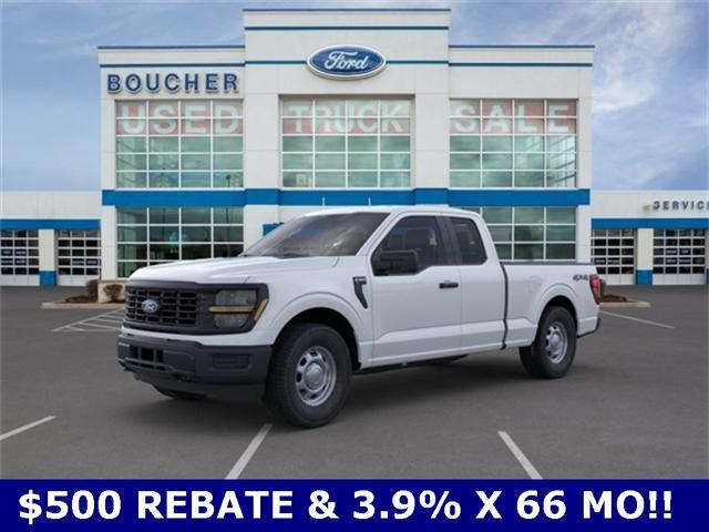 new 2024 Ford F-150 car, priced at $42,932