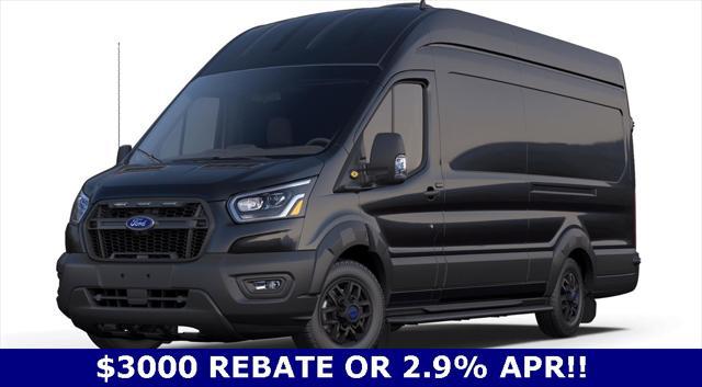 new 2024 Ford Transit-350 car, priced at $69,000