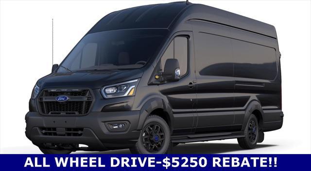 new 2024 Ford Transit-350 car, priced at $60,544