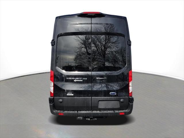 new 2024 Ford Transit-350 car, priced at $73,500