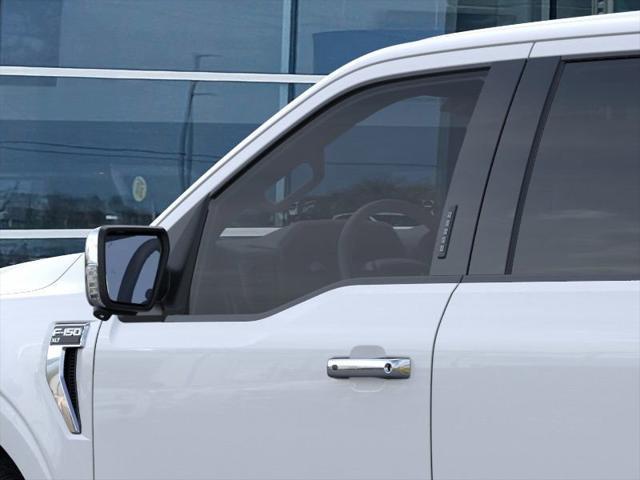 new 2024 Ford F-150 car, priced at $53,786
