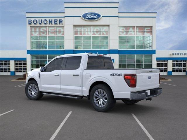 new 2024 Ford F-150 car, priced at $59,486