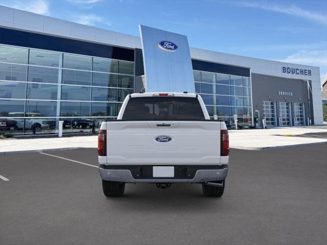 new 2024 Ford F-150 car, priced at $53,786