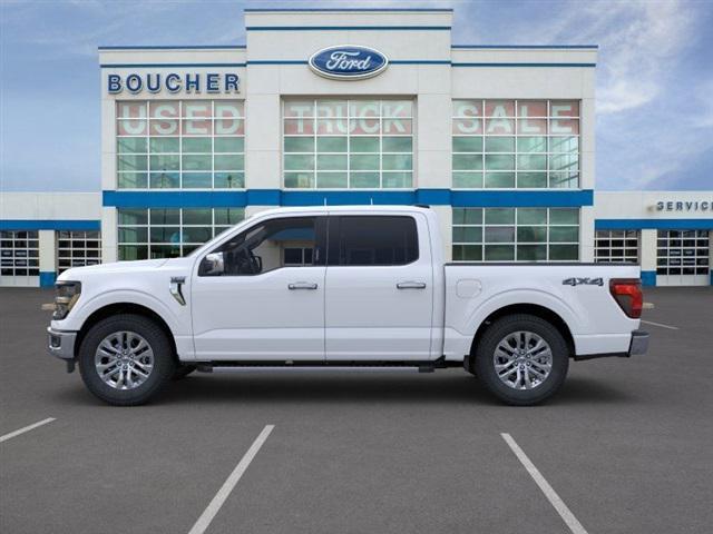 new 2024 Ford F-150 car, priced at $59,486