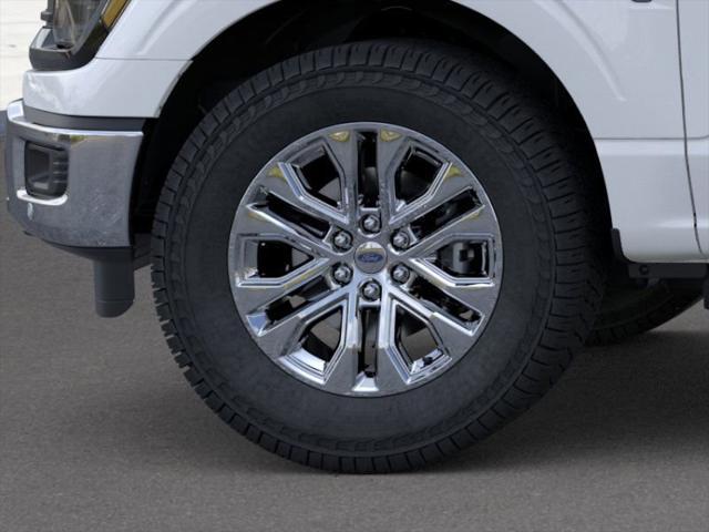 new 2024 Ford F-150 car, priced at $53,786