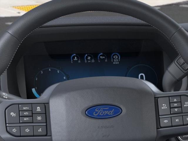 new 2024 Ford F-150 car, priced at $53,786