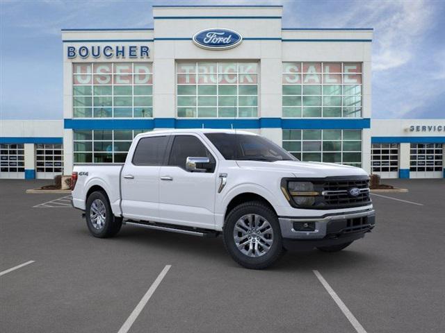 new 2024 Ford F-150 car, priced at $59,486