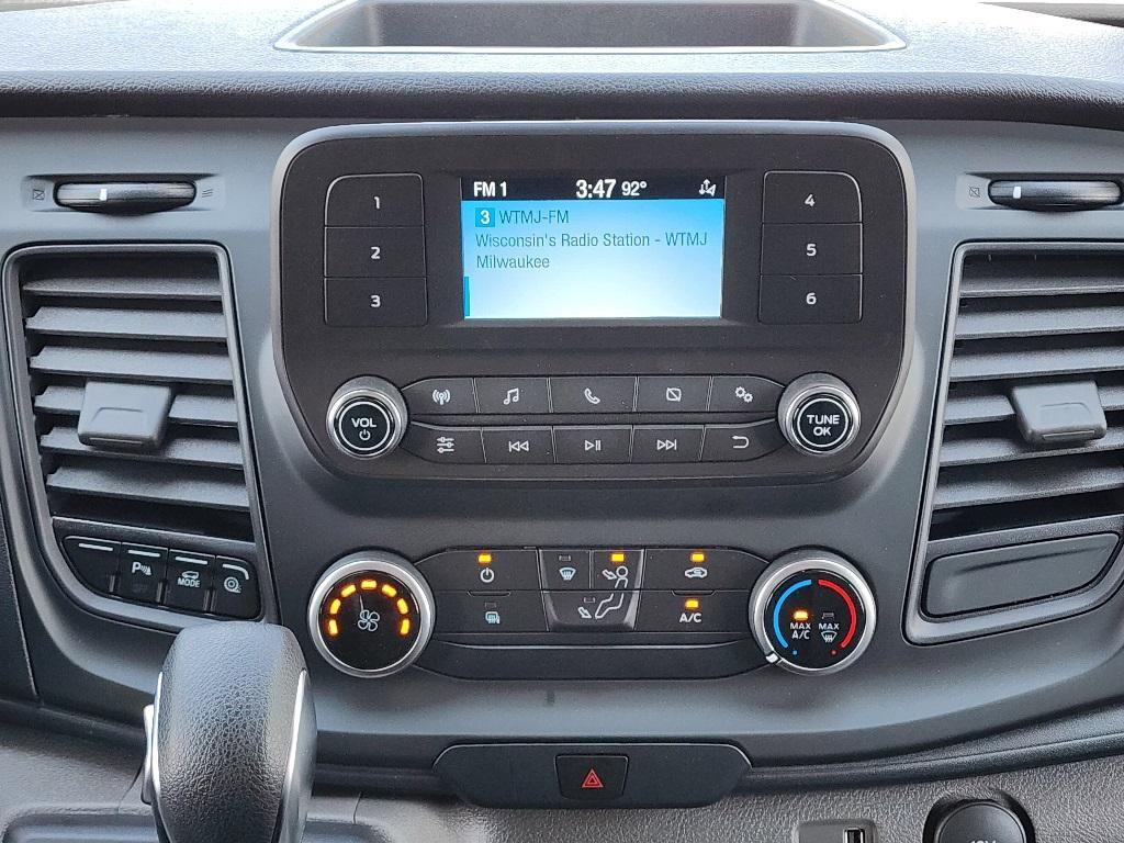 new 2024 Ford Transit-350 car, priced at $50,000