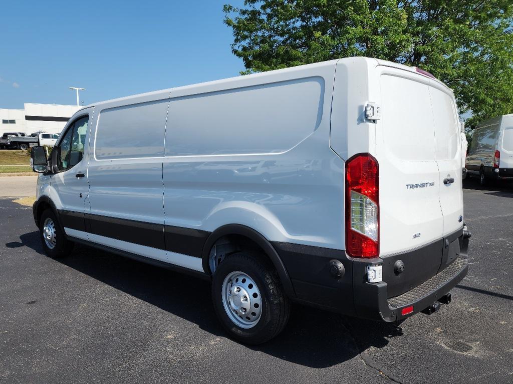 new 2024 Ford Transit-350 car, priced at $50,000