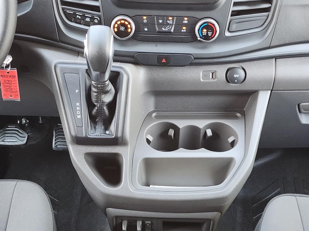 new 2024 Ford Transit-350 car, priced at $50,000