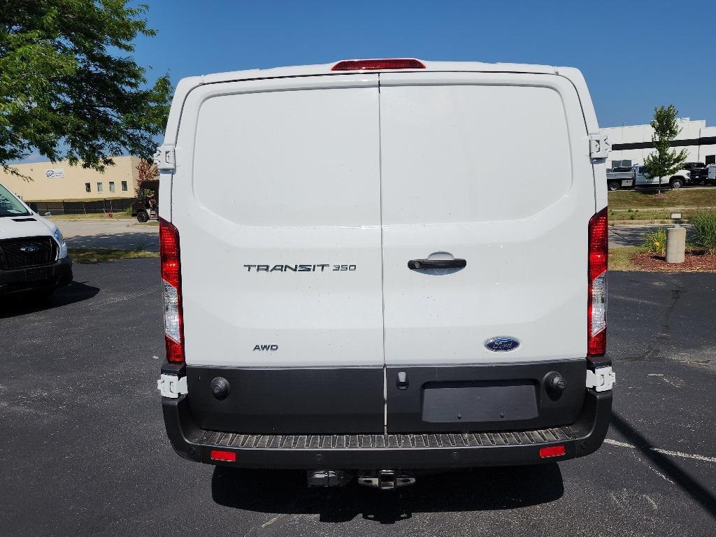 new 2024 Ford Transit-350 car, priced at $50,000