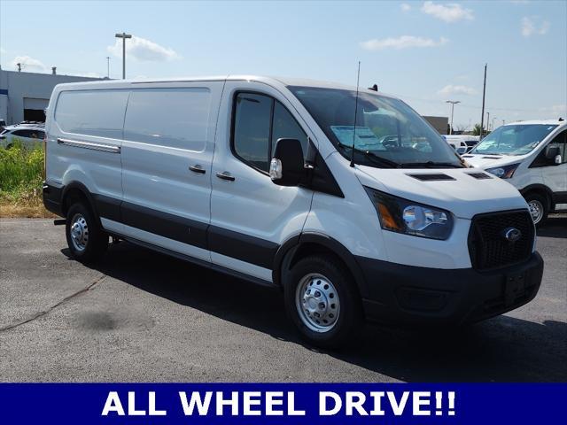 new 2024 Ford Transit-350 car, priced at $58,750