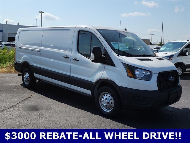 new 2024 Ford Transit-350 car, priced at $51,972