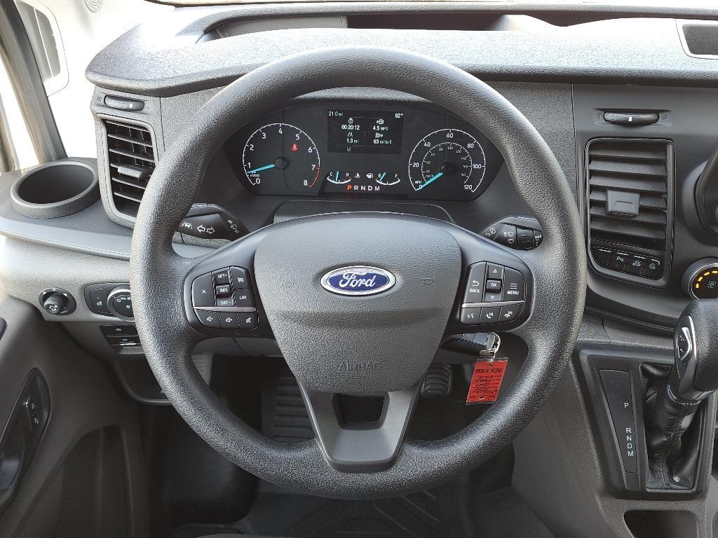 new 2024 Ford Transit-350 car, priced at $50,000