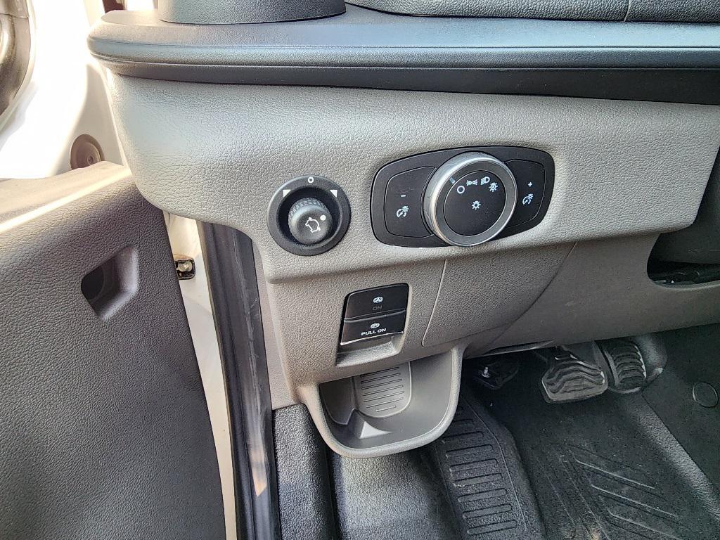 new 2024 Ford Transit-350 car, priced at $50,000