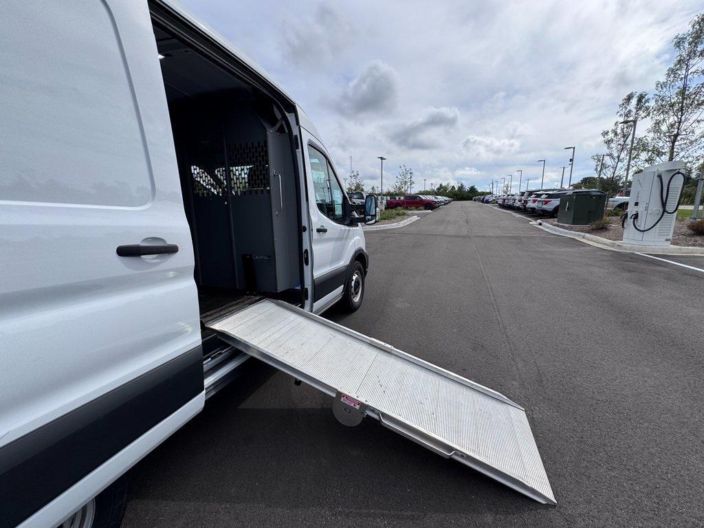 used 2022 Ford Transit-250 car, priced at $27,997