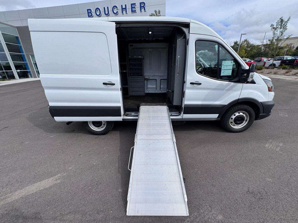 used 2022 Ford Transit-250 car, priced at $27,997