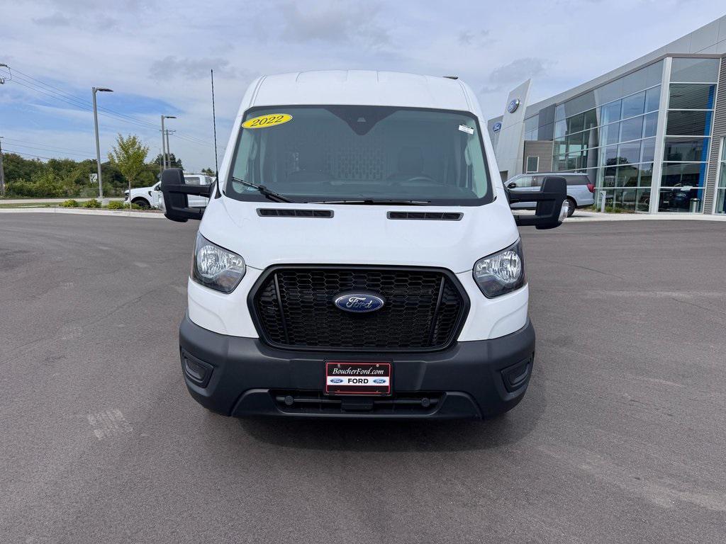 used 2022 Ford Transit-250 car, priced at $27,997
