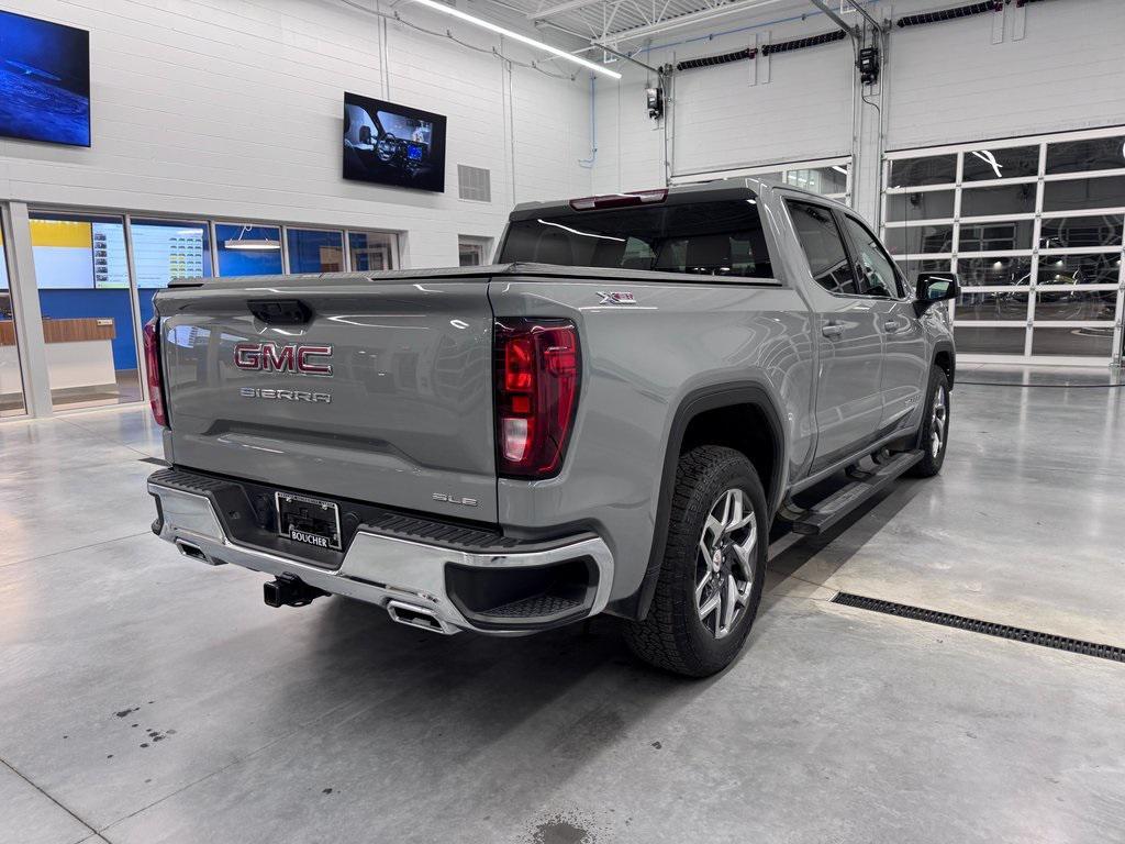 used 2024 GMC Sierra 1500 car, priced at $45,777