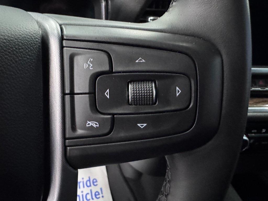 used 2024 GMC Sierra 1500 car, priced at $45,777