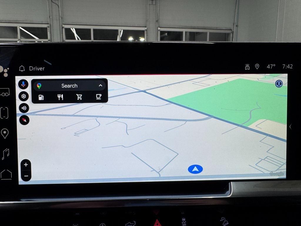 used 2024 GMC Sierra 1500 car, priced at $45,777