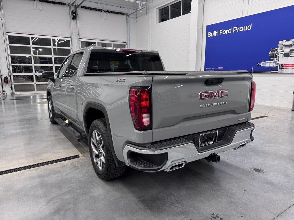 used 2024 GMC Sierra 1500 car, priced at $45,777