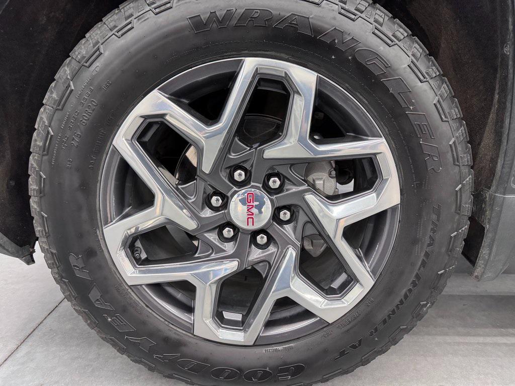 used 2024 GMC Sierra 1500 car, priced at $45,777