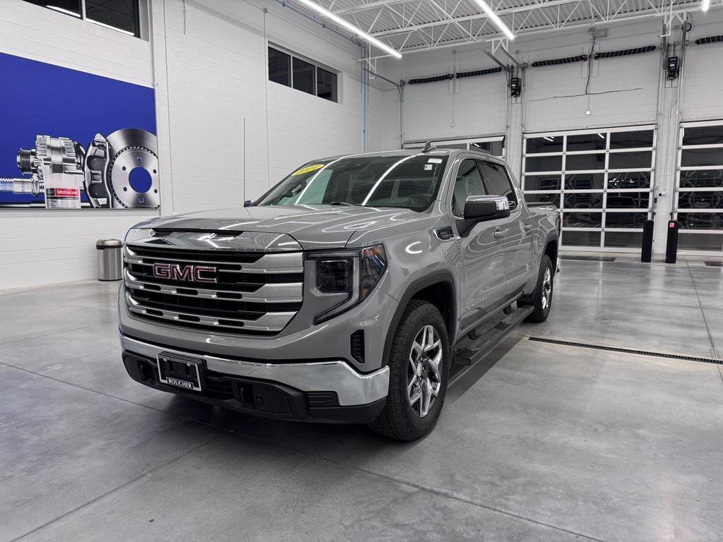 used 2024 GMC Sierra 1500 car, priced at $45,777