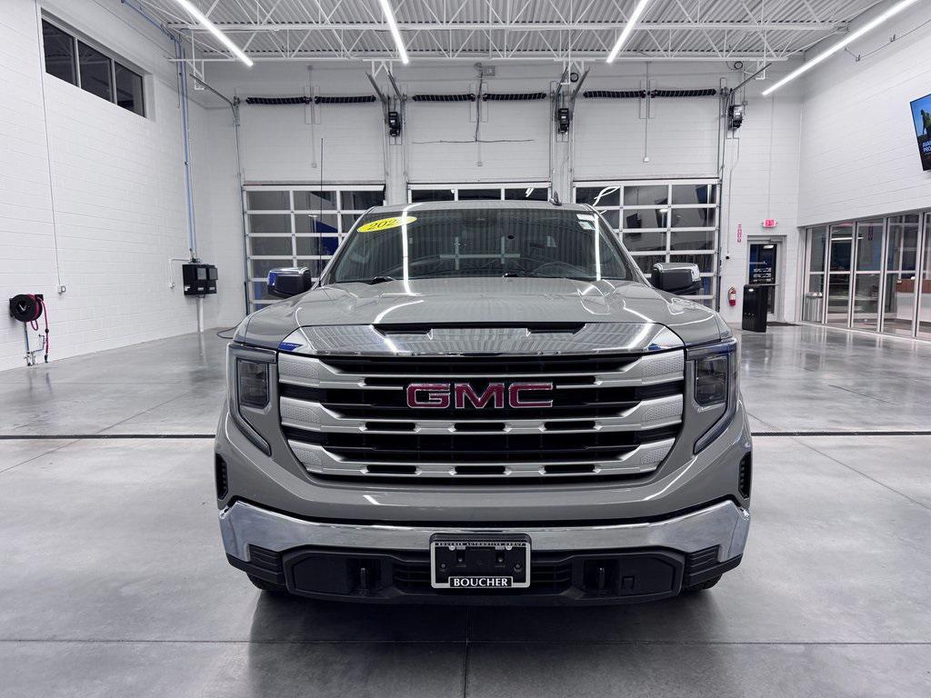 used 2024 GMC Sierra 1500 car, priced at $45,777