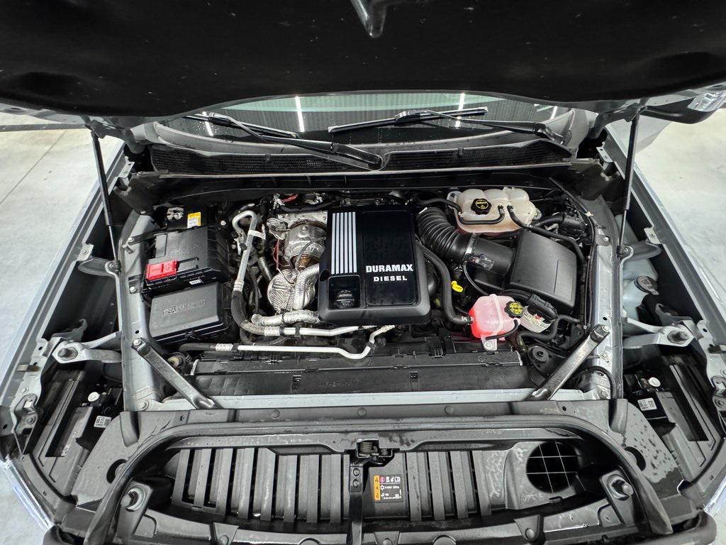 used 2024 GMC Sierra 1500 car, priced at $45,777