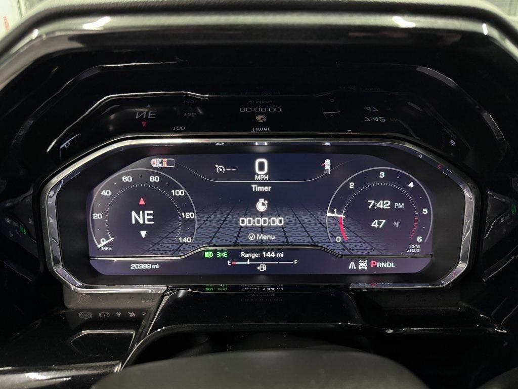 used 2024 GMC Sierra 1500 car, priced at $45,777