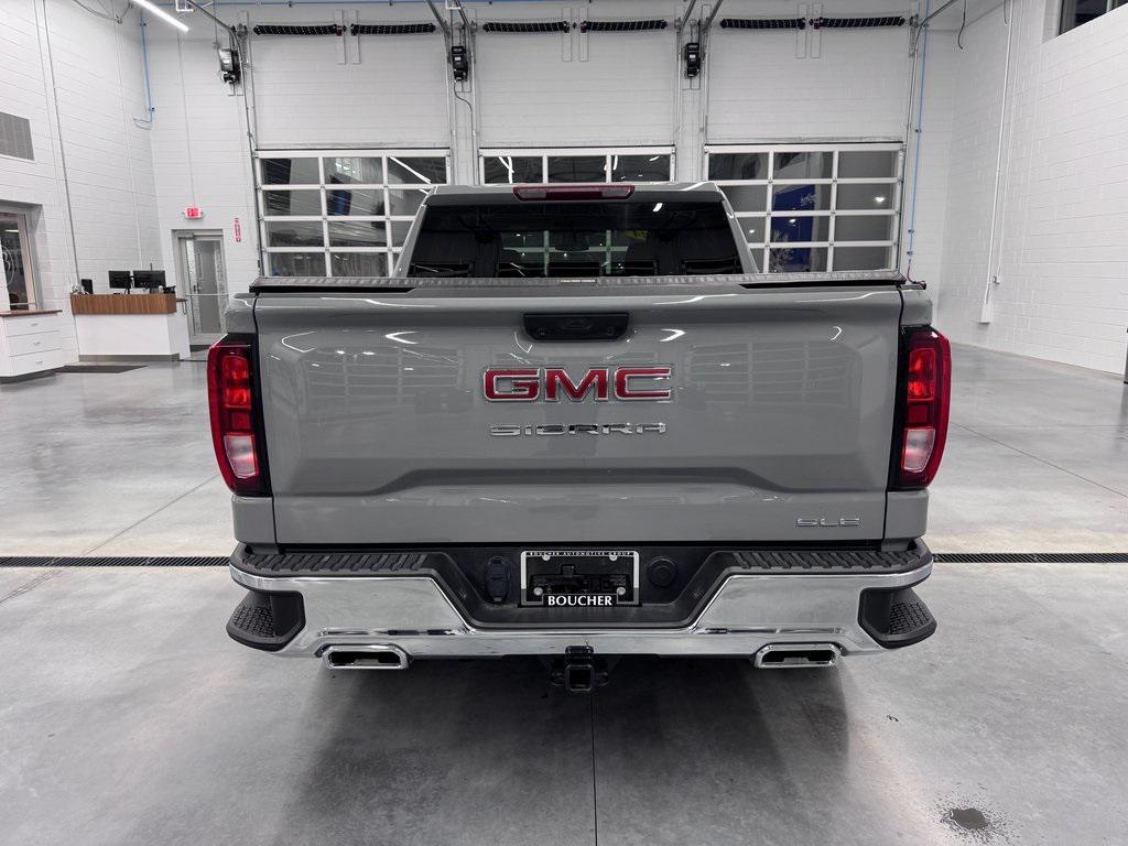 used 2024 GMC Sierra 1500 car, priced at $45,777