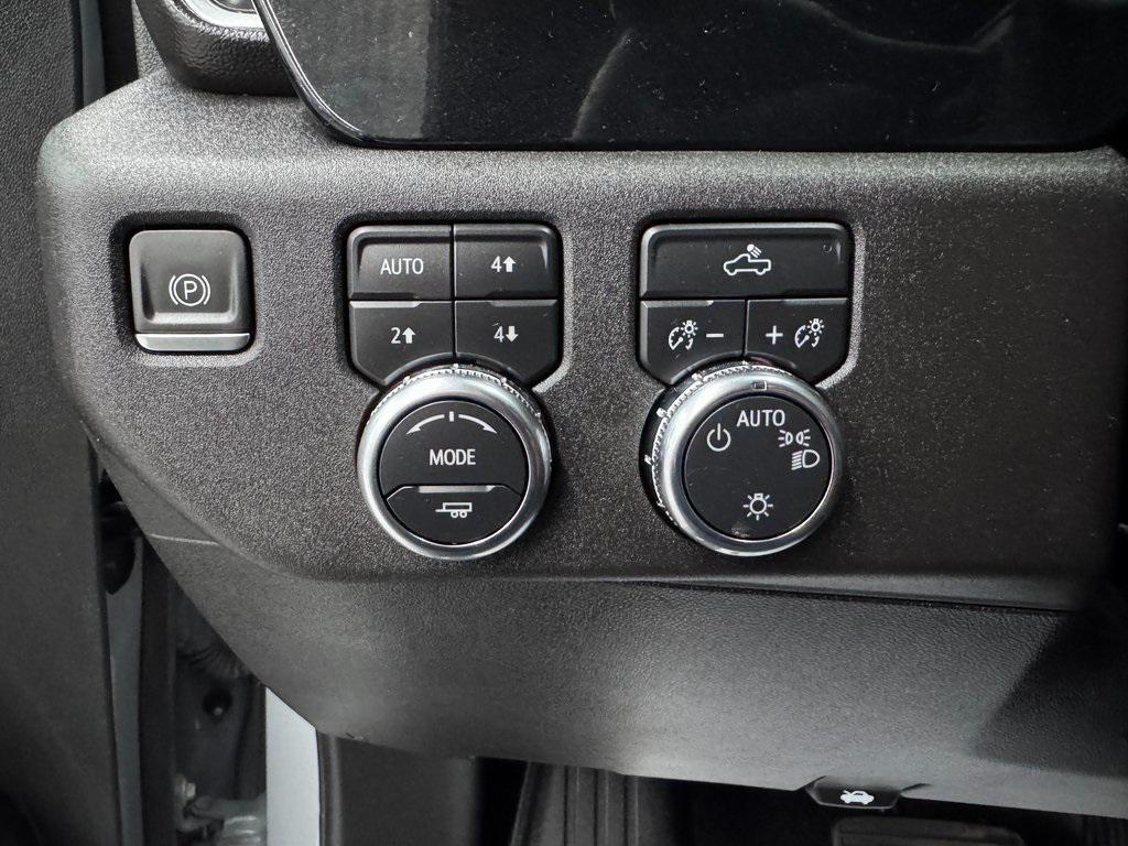 used 2024 GMC Sierra 1500 car, priced at $45,777