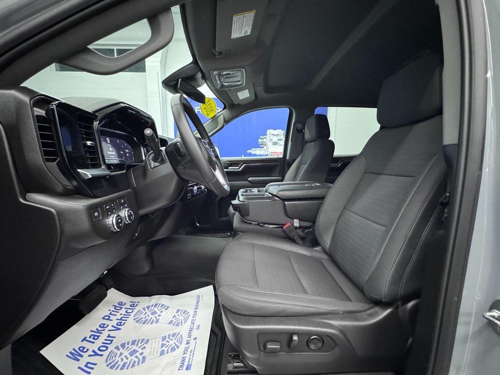 used 2024 GMC Sierra 1500 car, priced at $45,777
