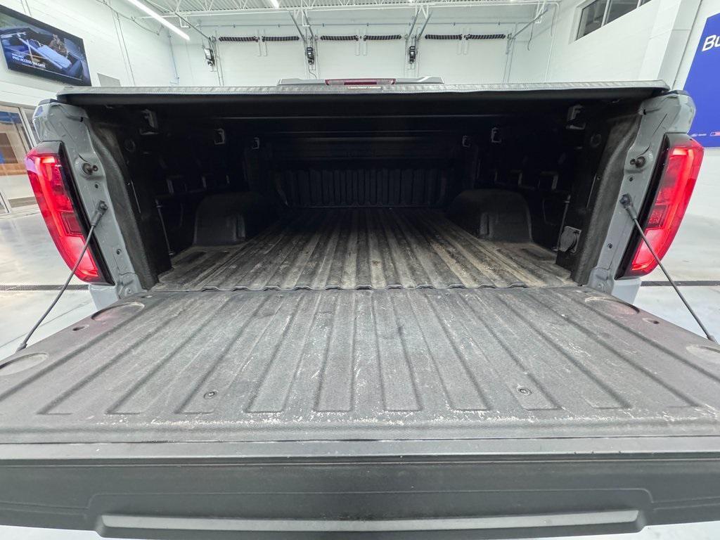 used 2024 GMC Sierra 1500 car, priced at $45,777