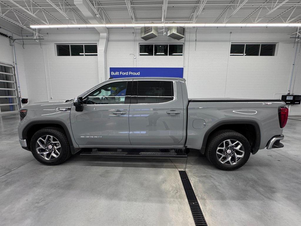 used 2024 GMC Sierra 1500 car, priced at $45,777