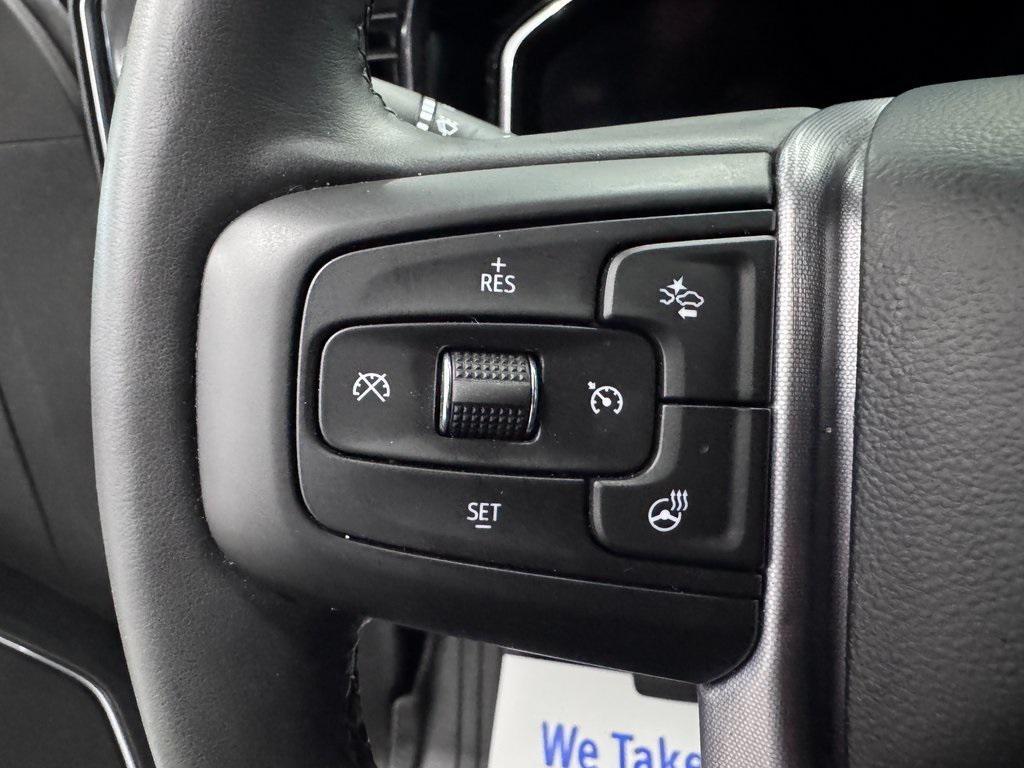 used 2024 GMC Sierra 1500 car, priced at $45,777