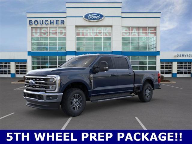 new 2025 Ford F-350 car, priced at $70,888
