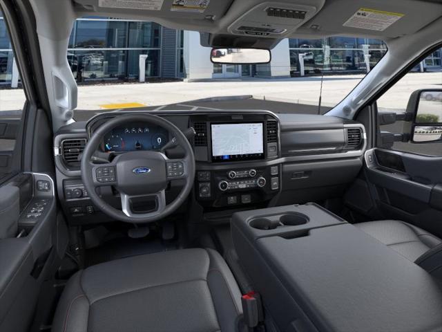 new 2025 Ford F-350 car, priced at $70,888