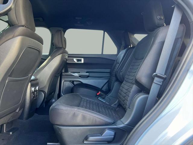 used 2020 Ford Explorer car, priced at $25,997