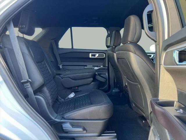 used 2020 Ford Explorer car, priced at $25,997