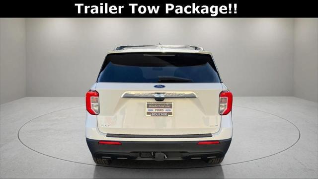 used 2020 Ford Explorer car, priced at $25,797