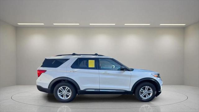 used 2020 Ford Explorer car, priced at $25,997