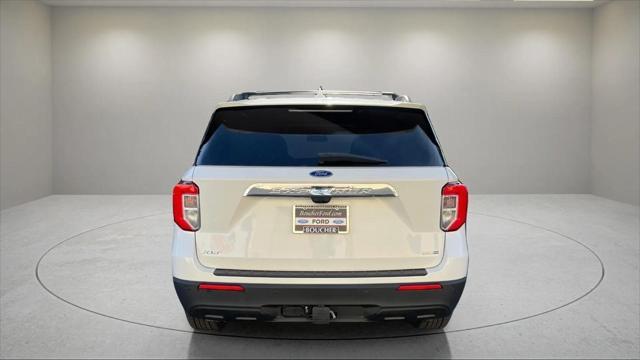 used 2020 Ford Explorer car, priced at $25,997