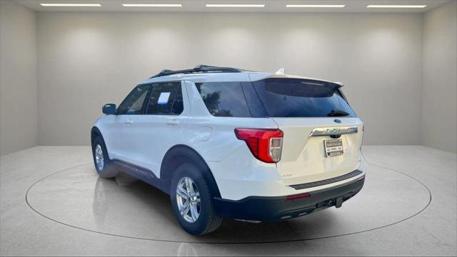 used 2020 Ford Explorer car, priced at $25,997