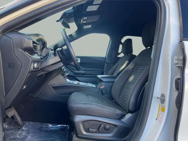 used 2020 Ford Explorer car, priced at $25,997