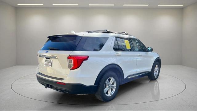 used 2020 Ford Explorer car, priced at $25,997